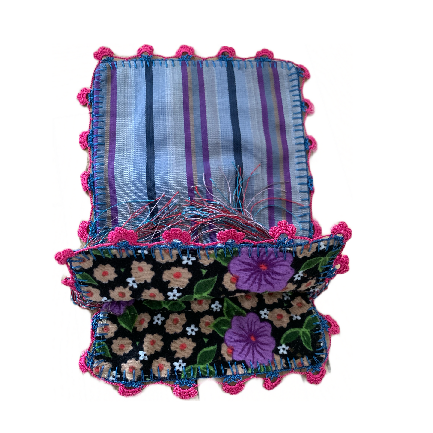 Decorative pouch