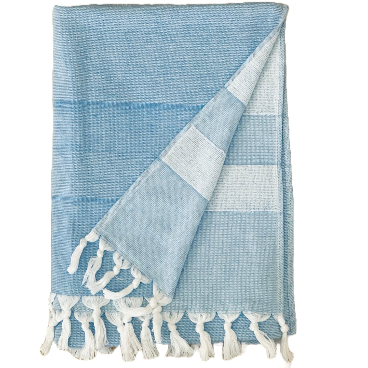 Hammam towel with terry cloth