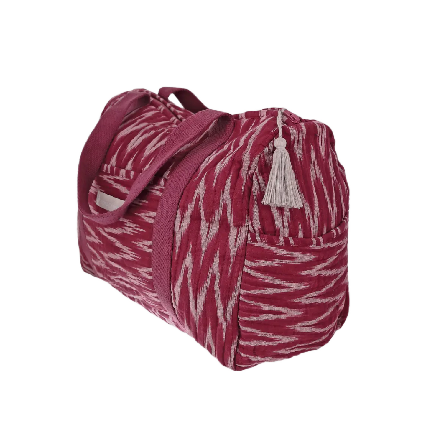 Ikat shoulder bag