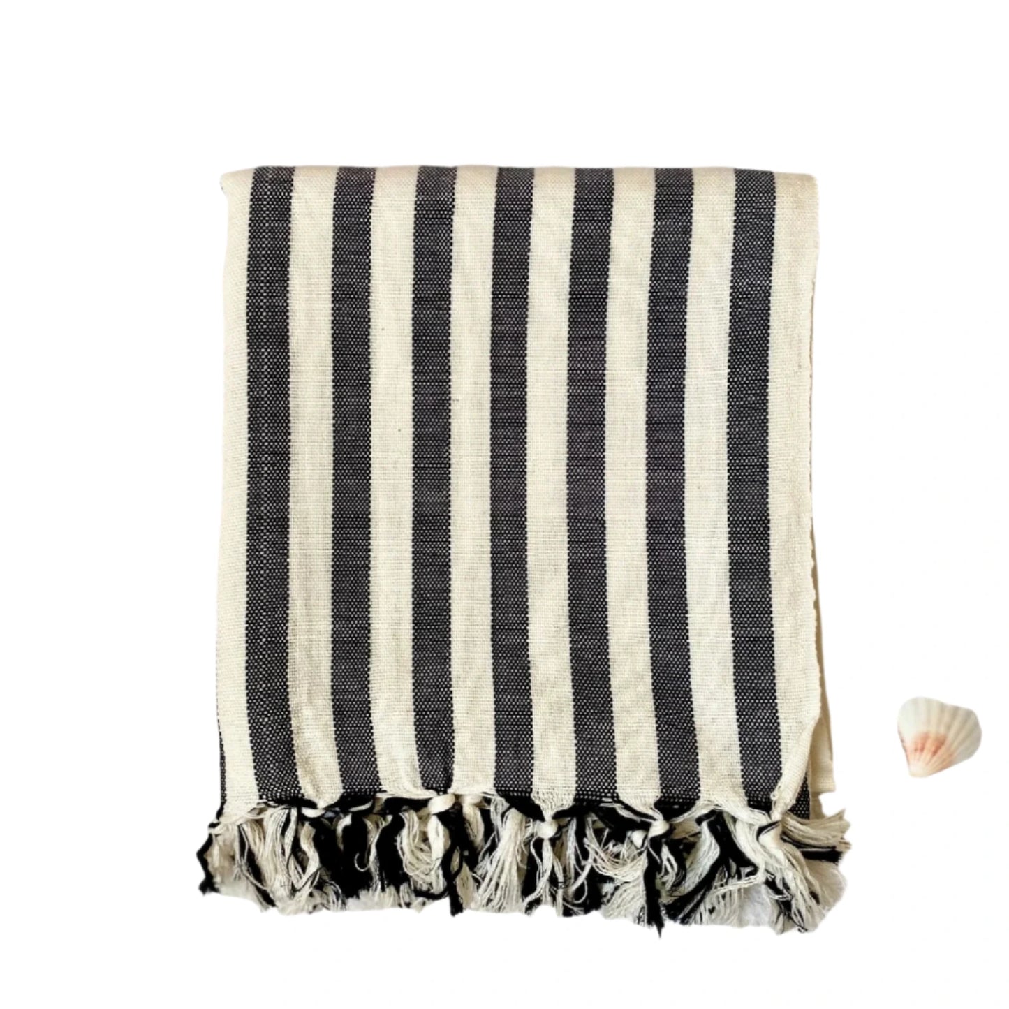 Linen tea towel