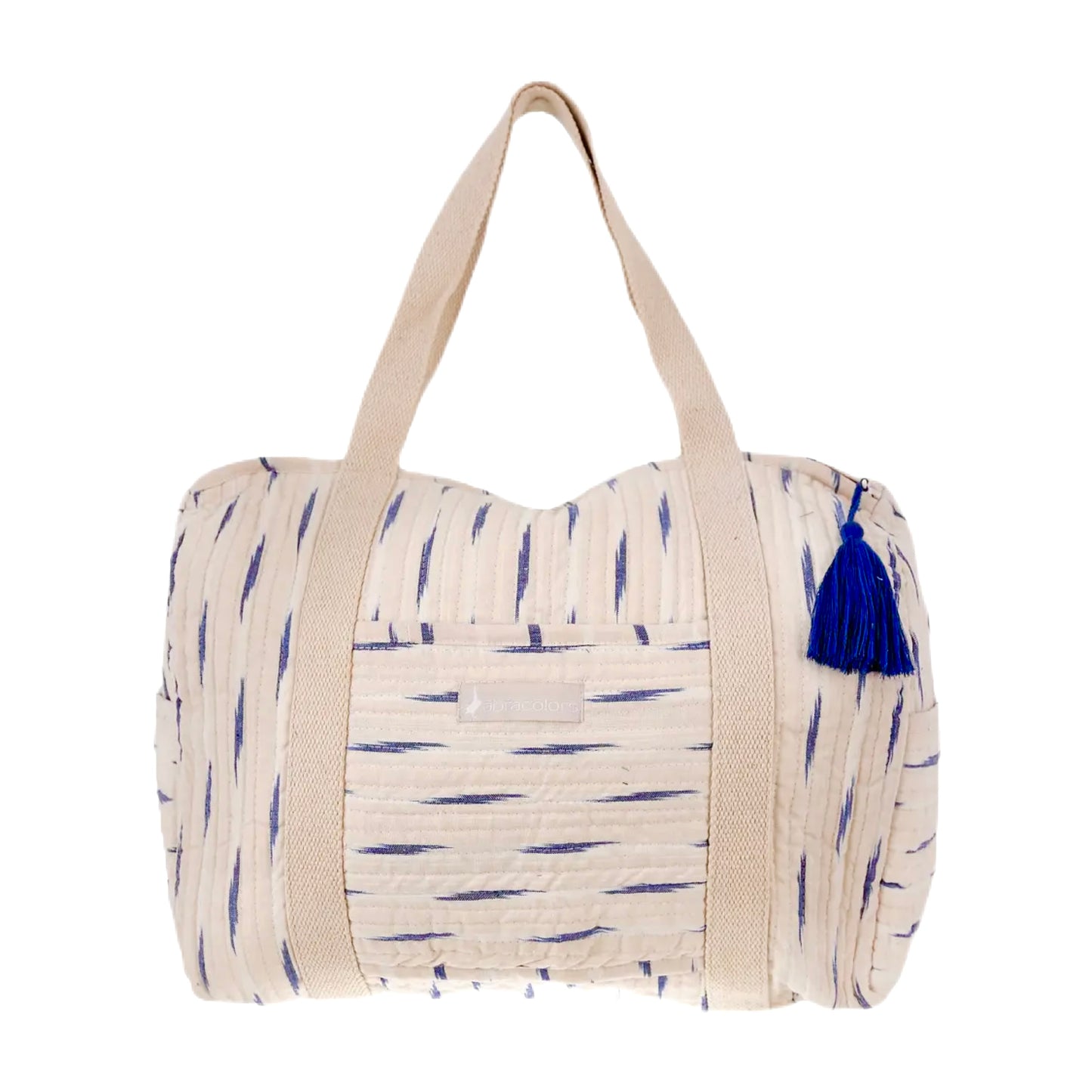 Ikat shoulder bag