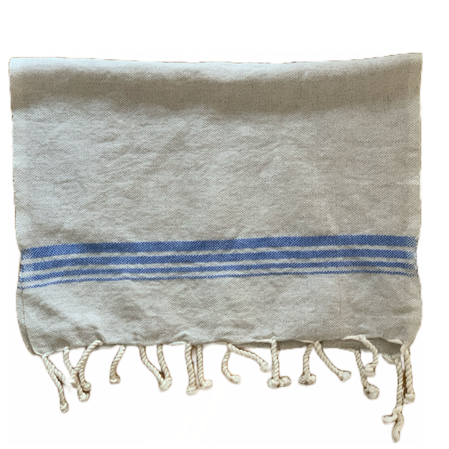 Linen tea towel