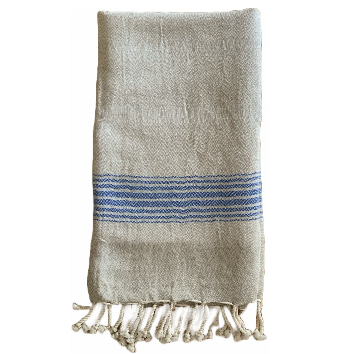 Linen hamam towel