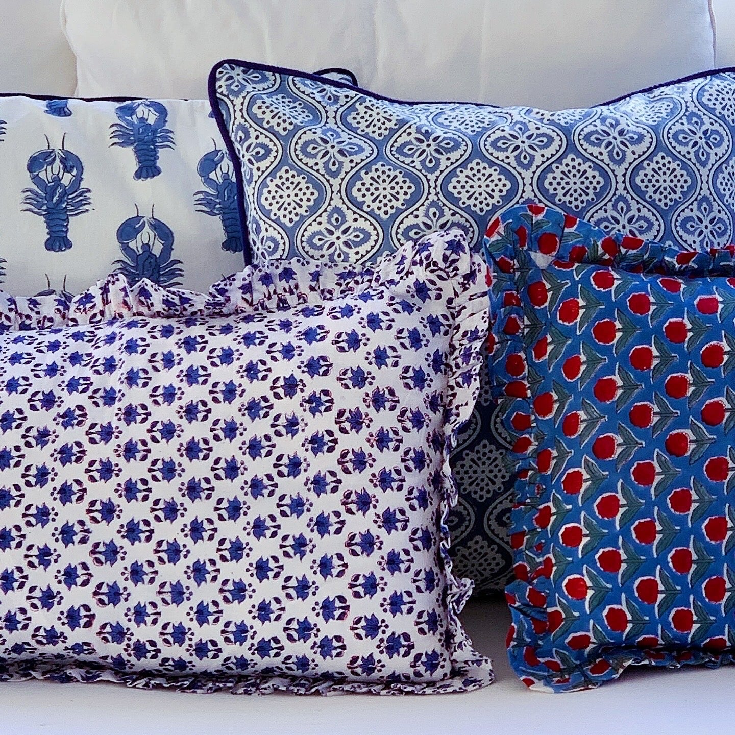 Cushion cover 40x60cm