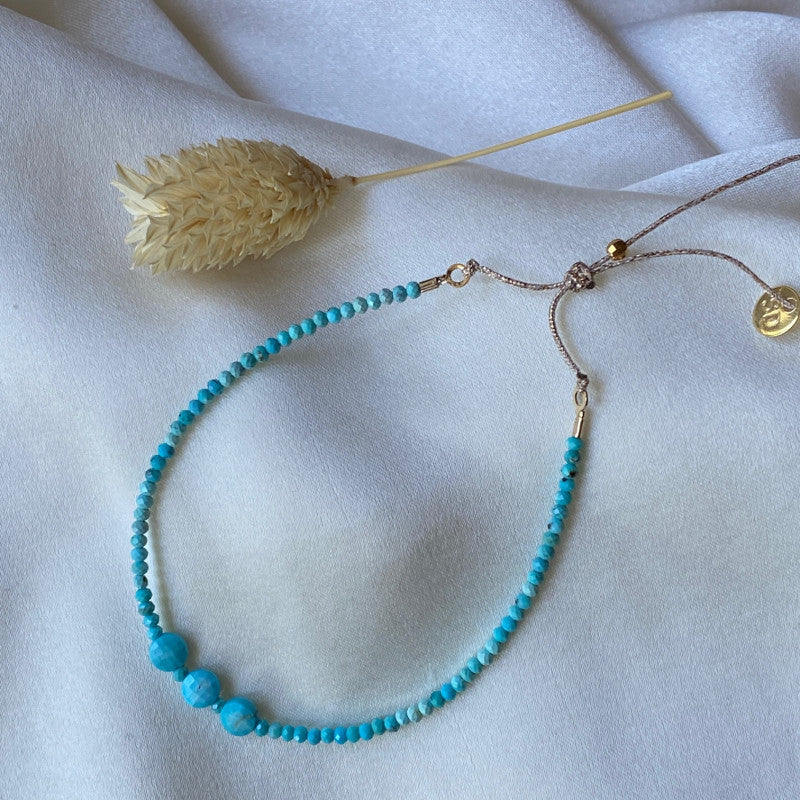 Turquoise bracelet