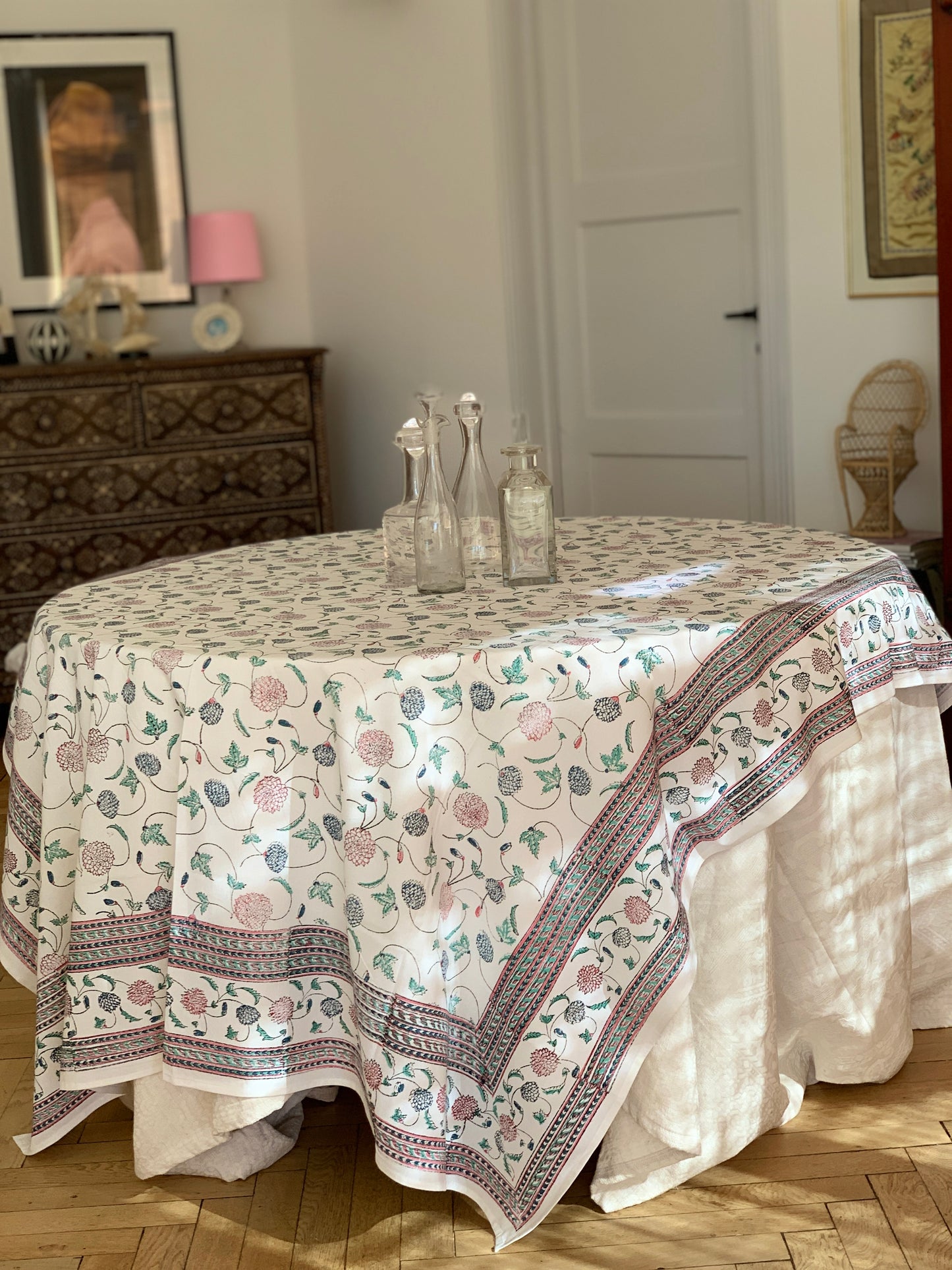 Table cloth 152x220cm