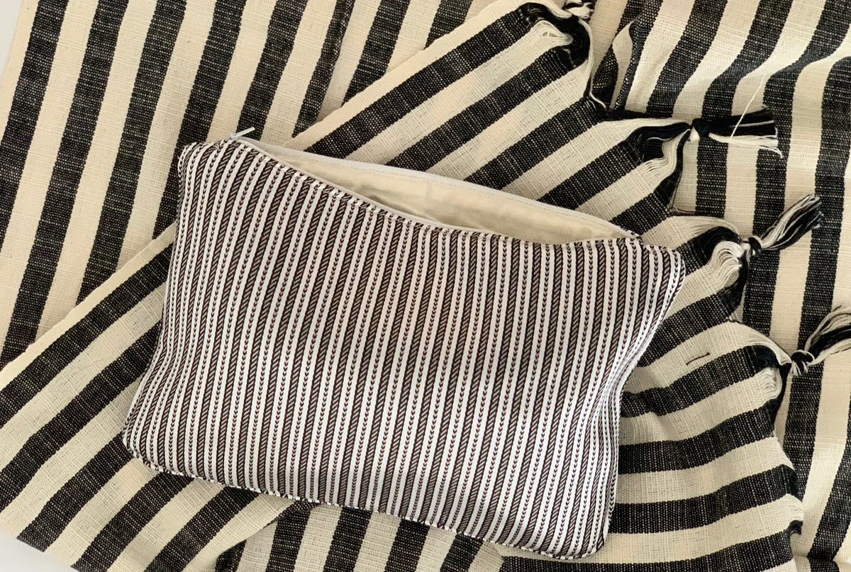 Toiletry bag