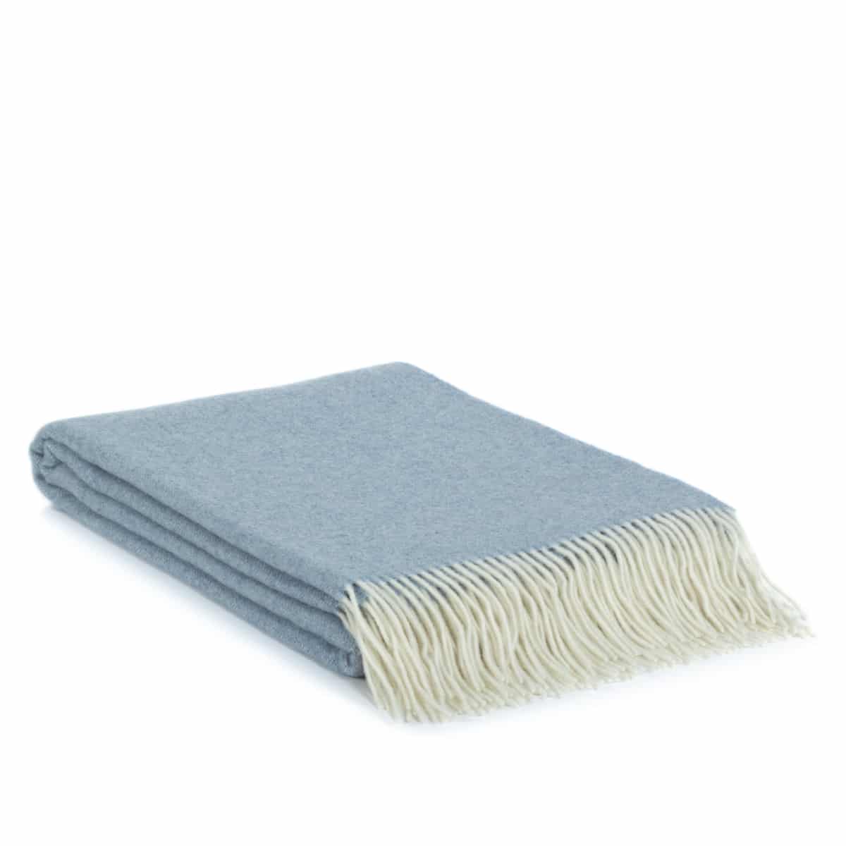 Merino / Cashmere blanket