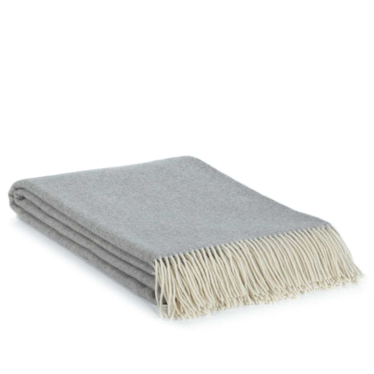 Merino / Cashmere blanket