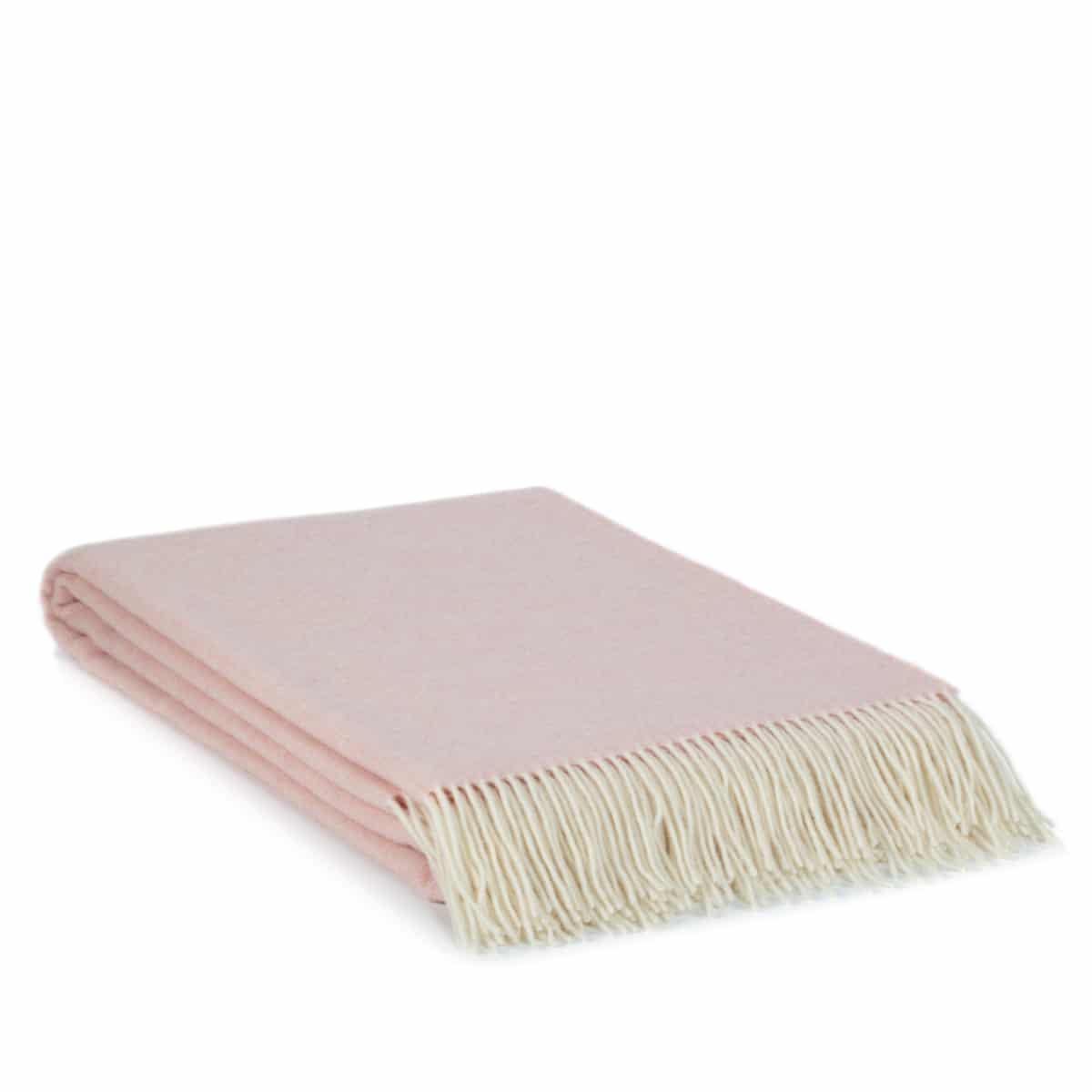 Merino / Cashmere blanket