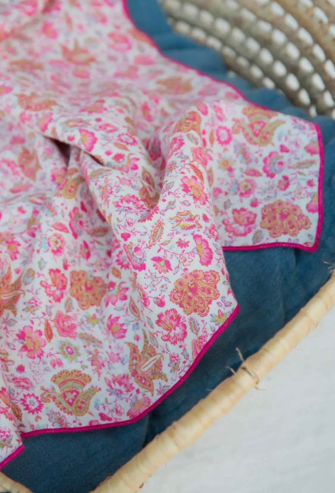 Baby blanket 100x100cm