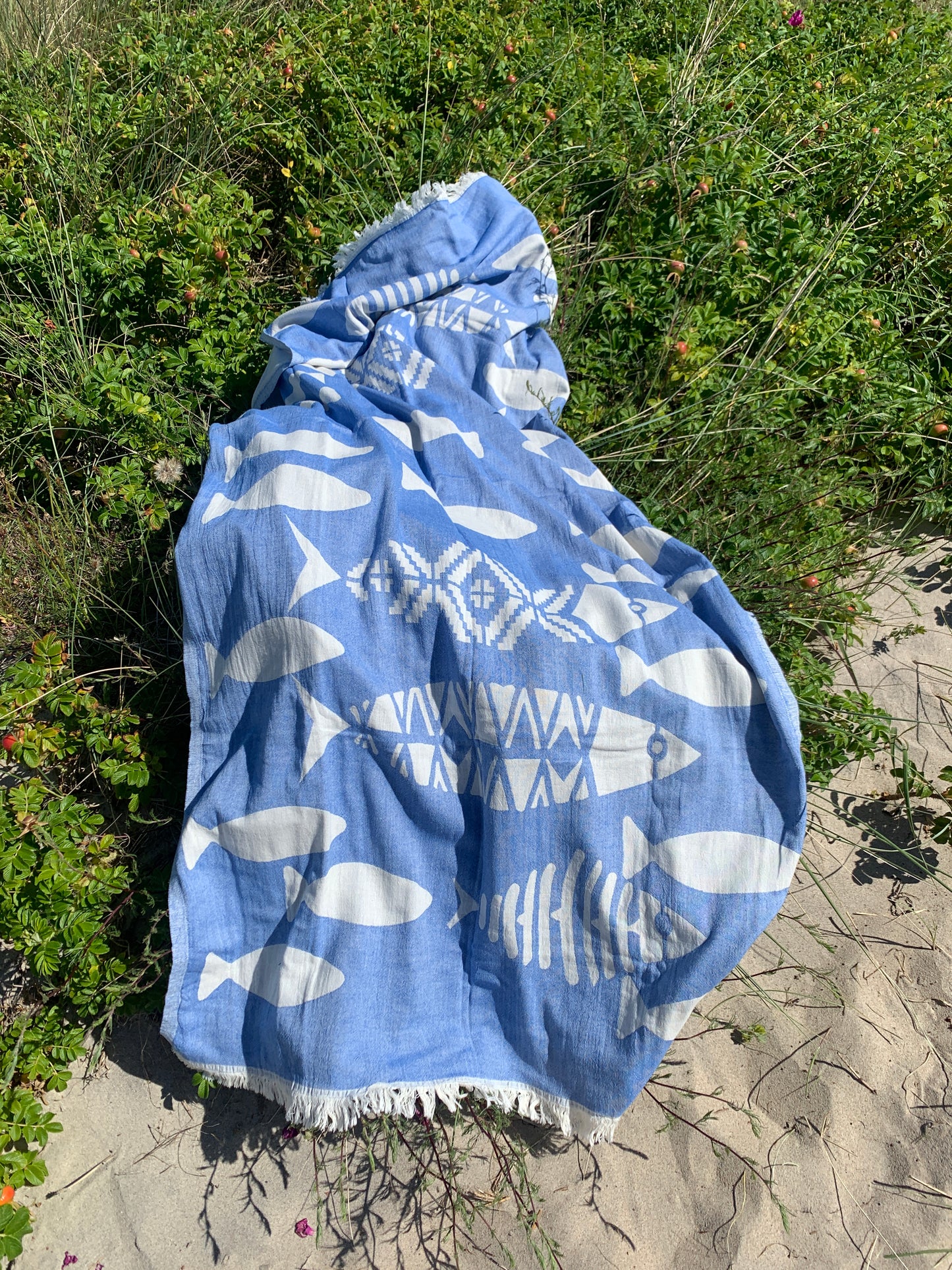 Beach towel