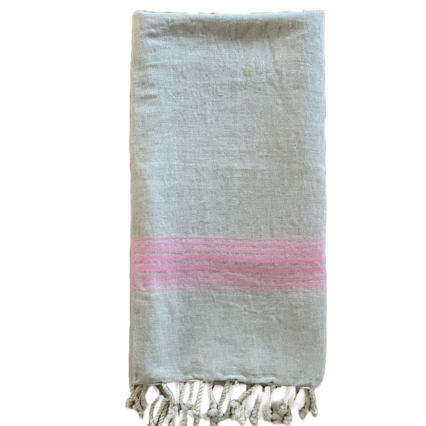 Linen hamam towel
