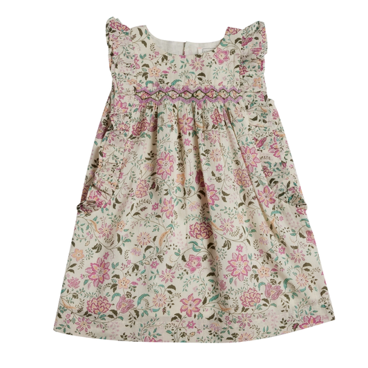 Girl's dress (more sizes)