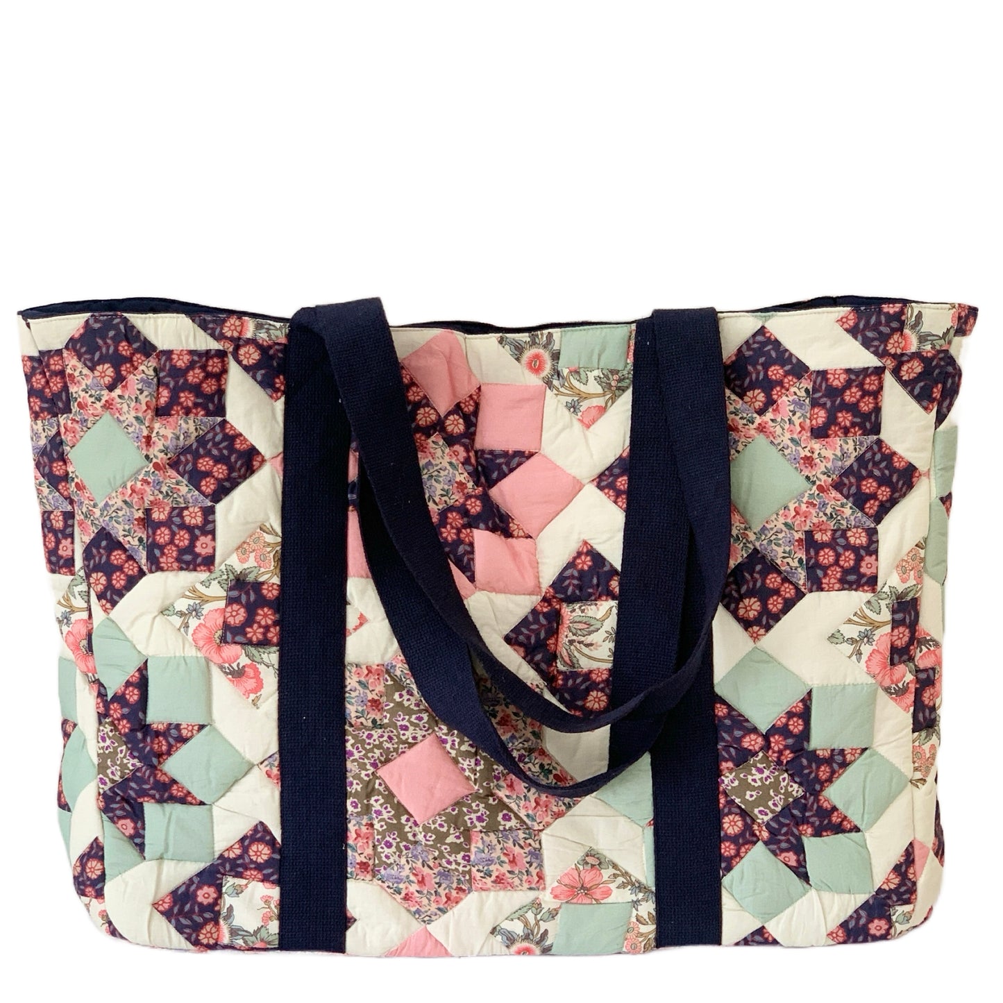 Tote Bag - Patchwork