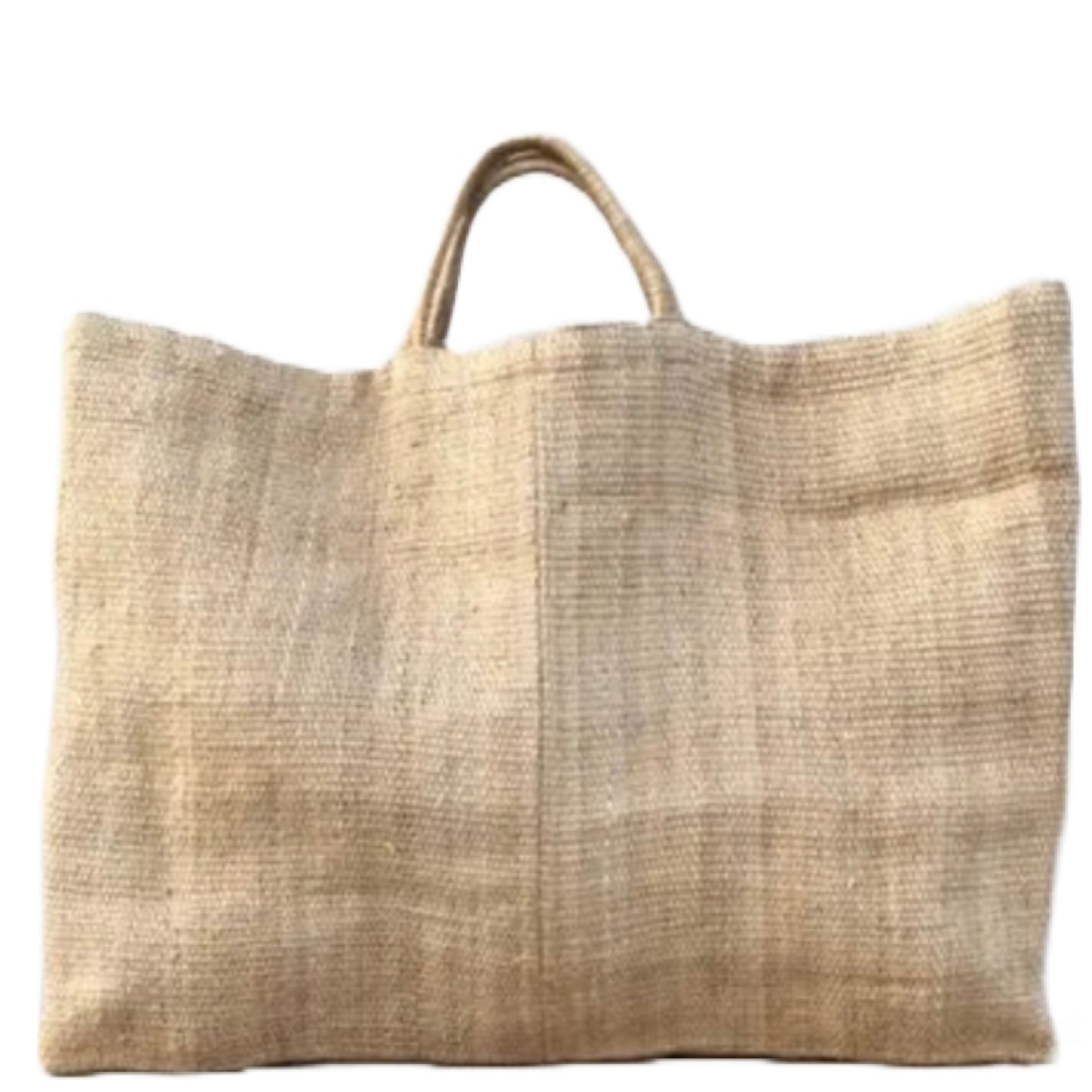 Extra large jute bag