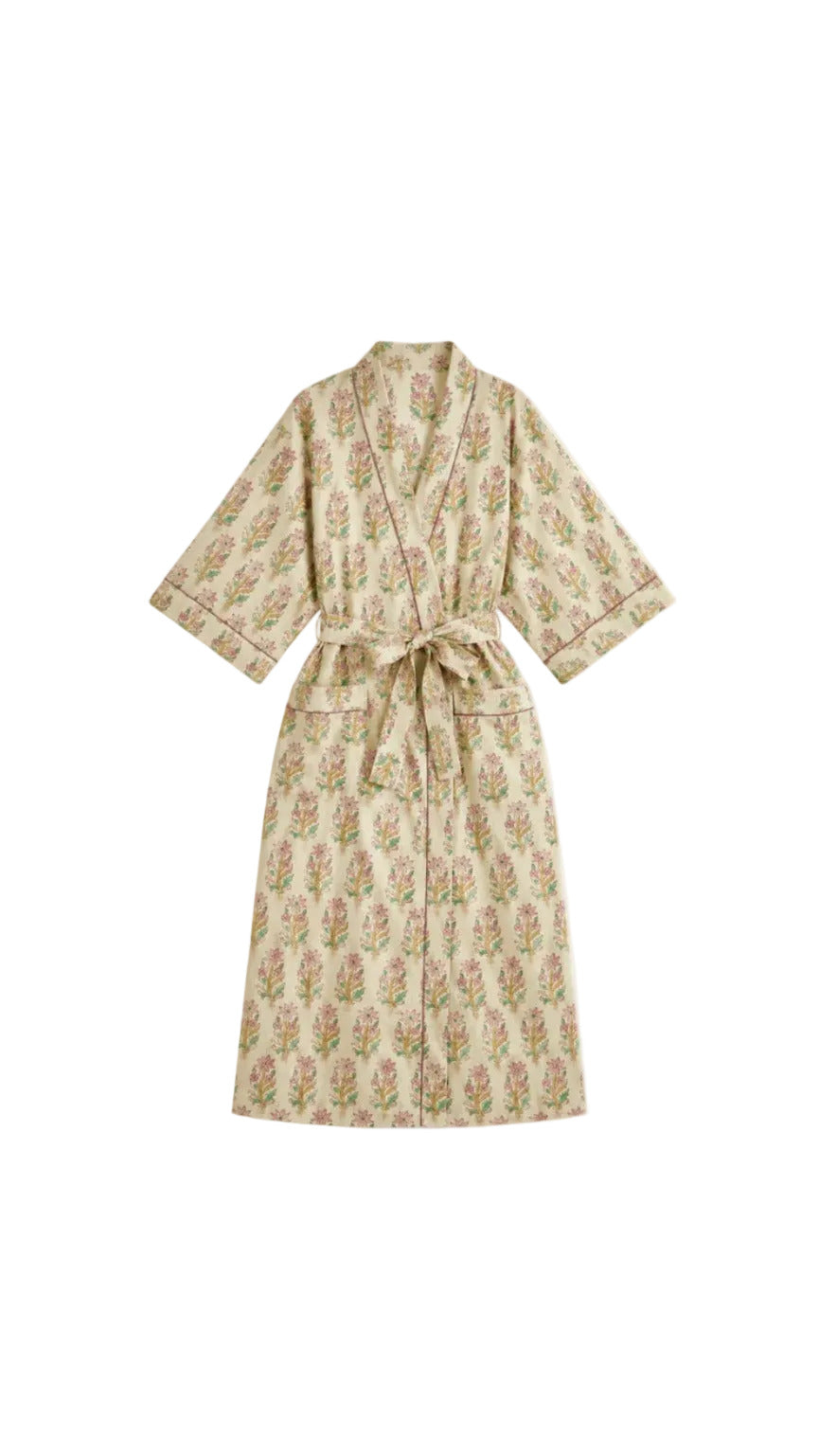 Bathrobe / Kimono