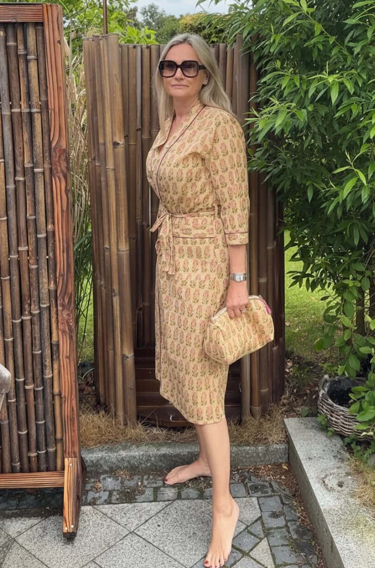 Bathrobe / Kimono