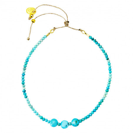 Turquoise bracelet