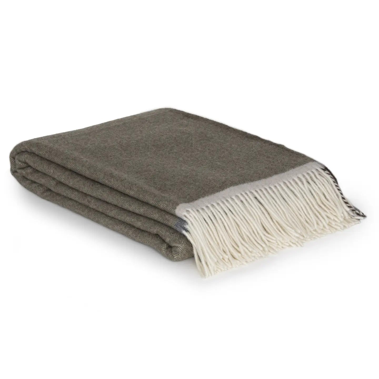 Merino / Cashmere blanket