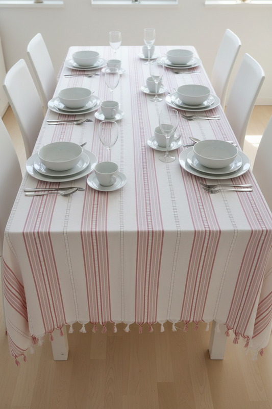 Table cloth 180x300cm