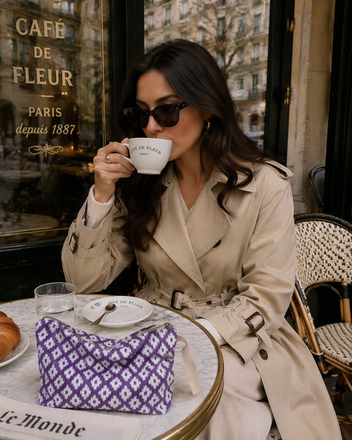 Pouch / Toiletry bag