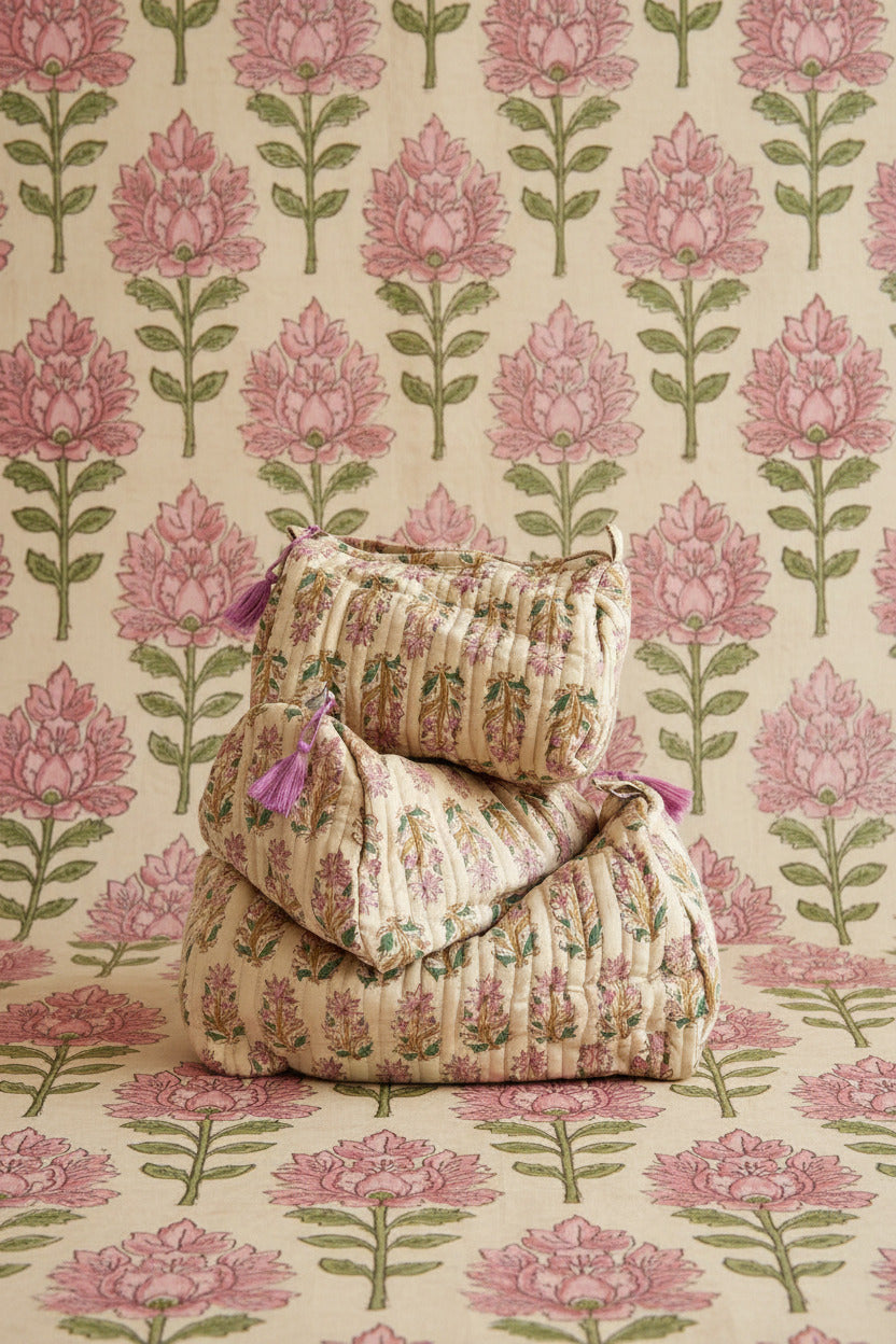 Toiletry bag (3 sizes)