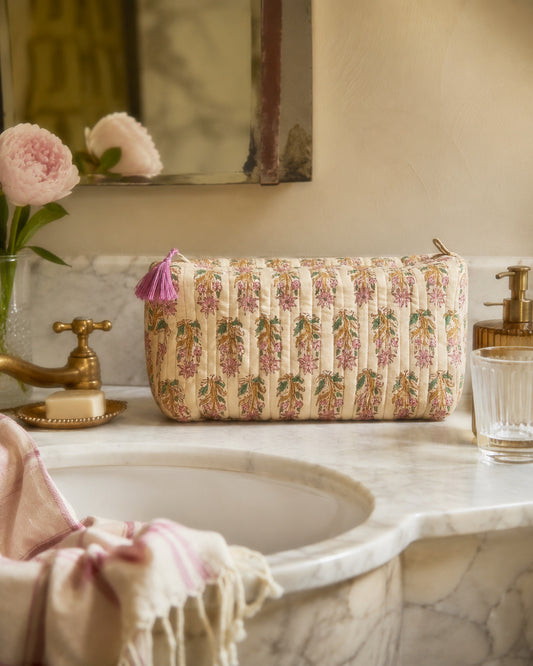 Toiletry bag (3 sizes)