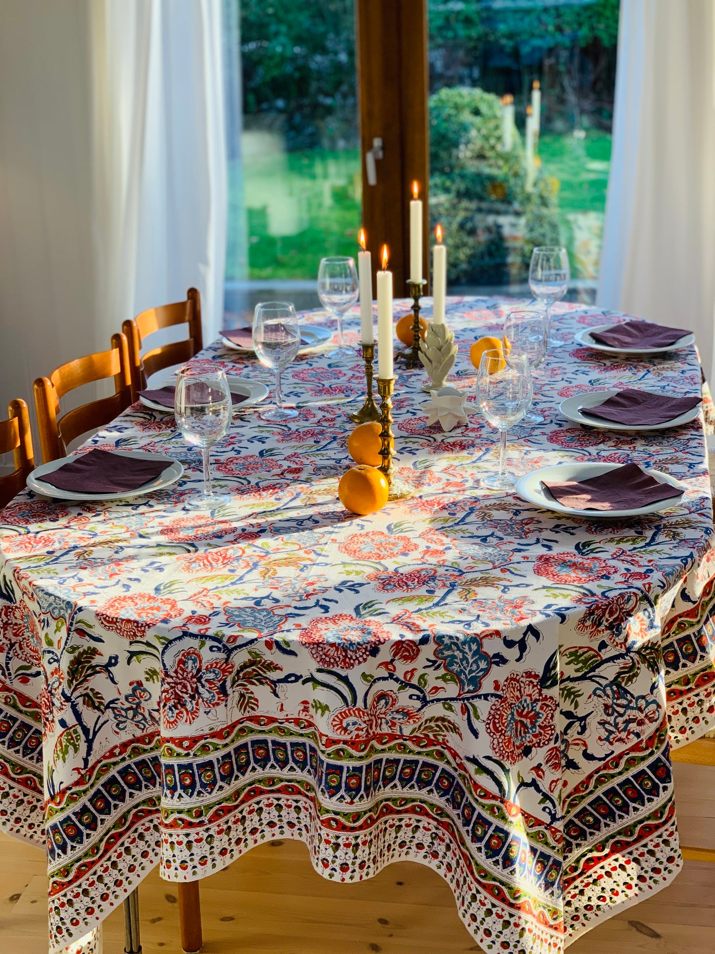 Table cloth (more sizes)