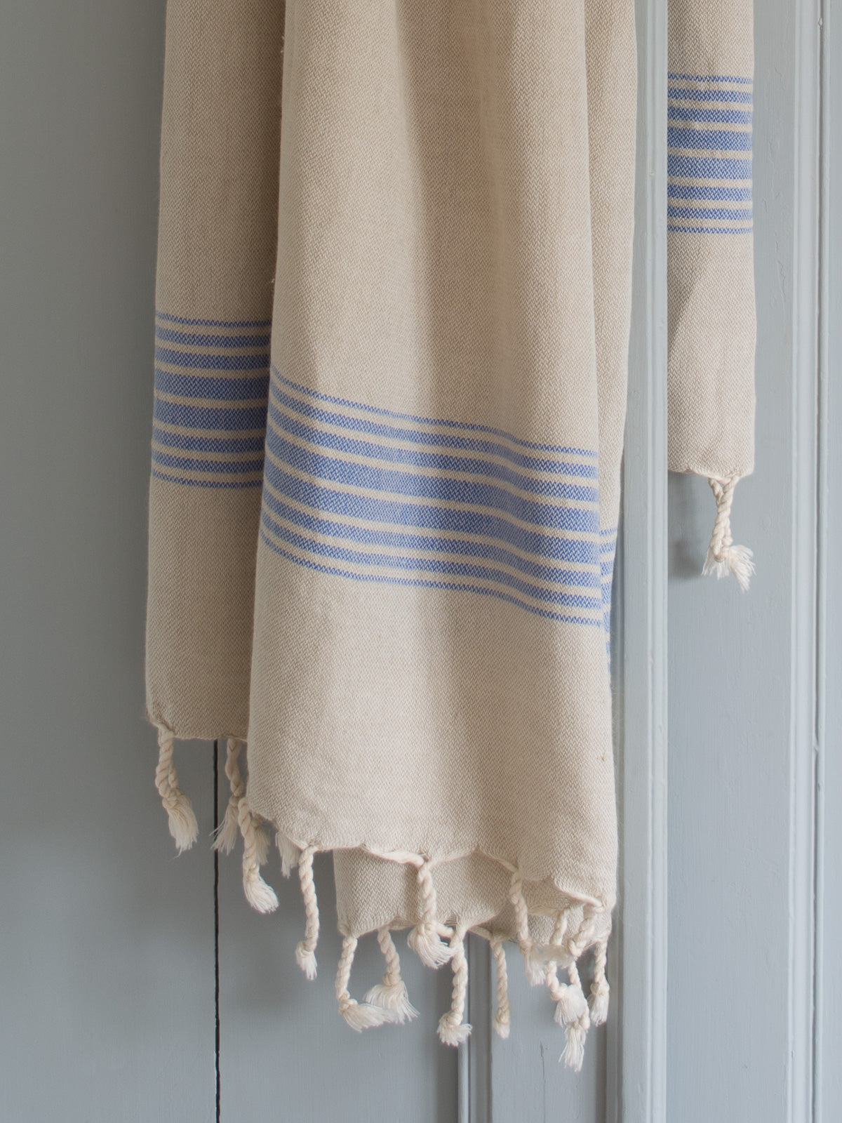 Linen/cotton towel