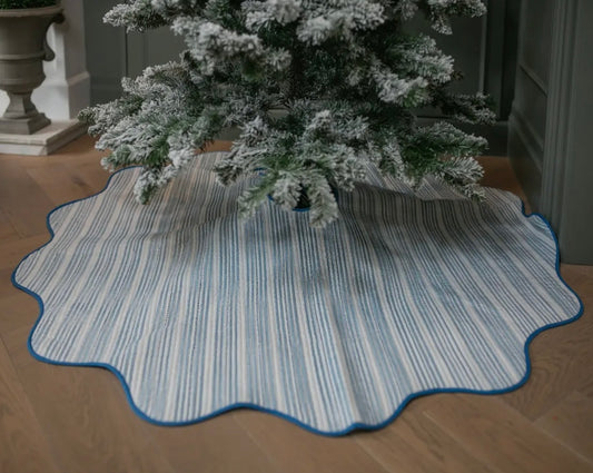 Christmas tree skirt