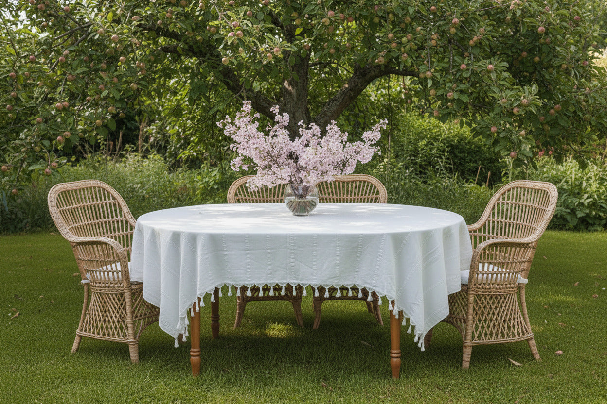 Table cloth 180x300cm
