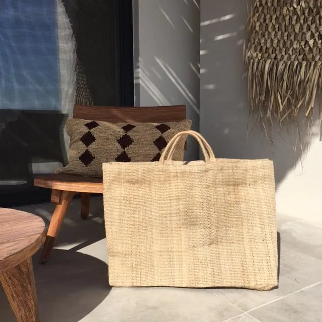 Extra large jute bag