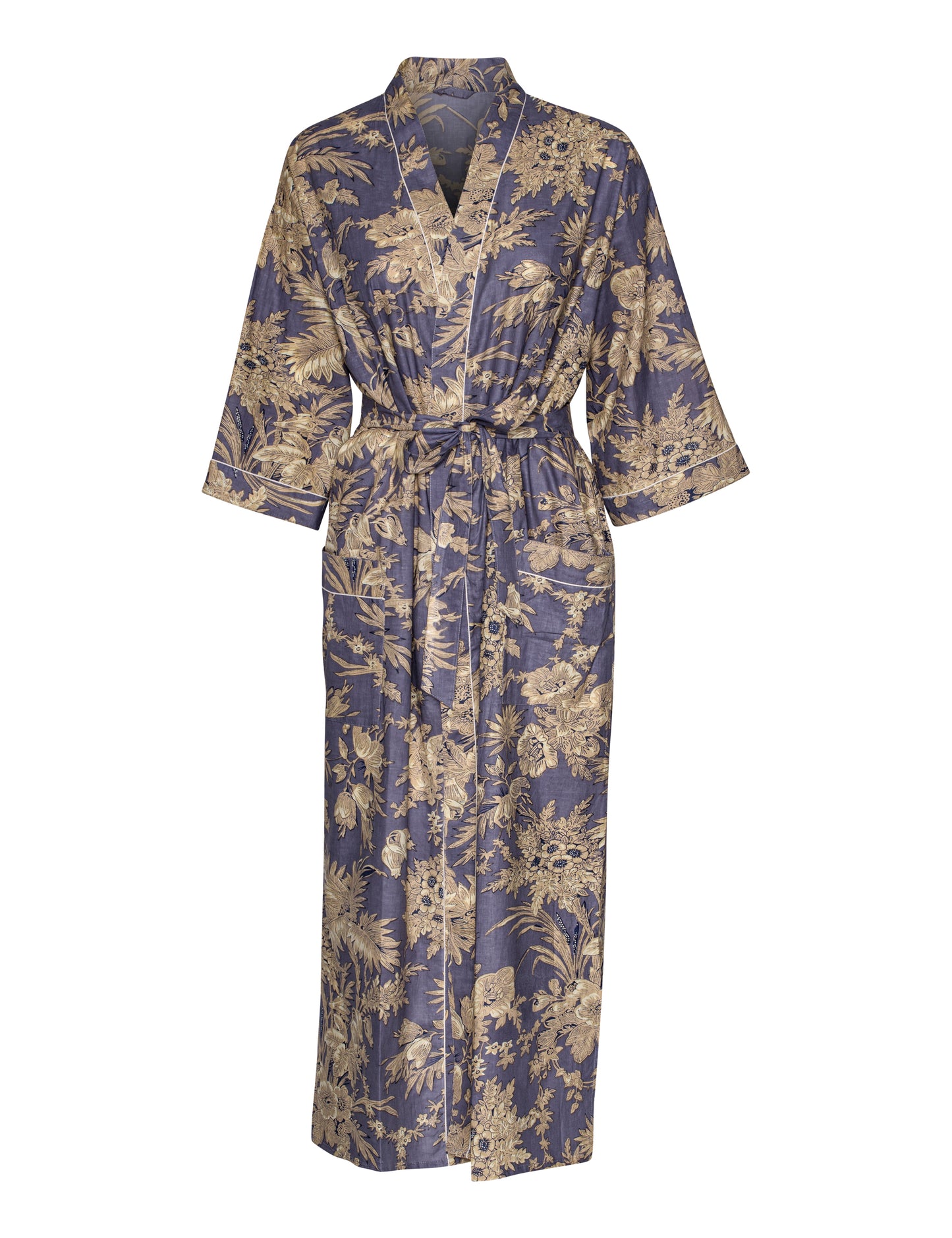 Bath robe / Kimono